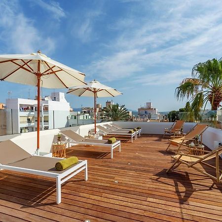 Hm Alma Beach - Adults Only Can Pastilla  Bagian luar foto