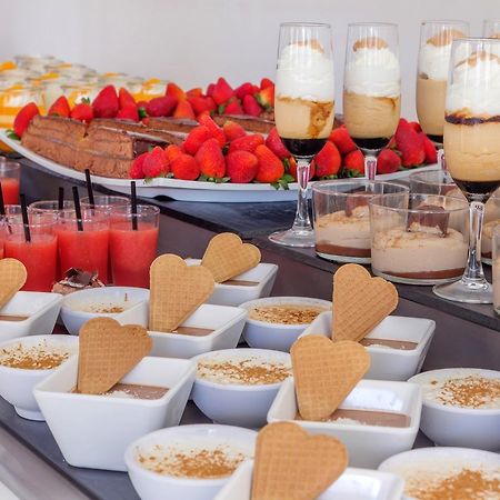 Hm Alma Beach - Adults Only Can Pastilla  Bagian luar foto