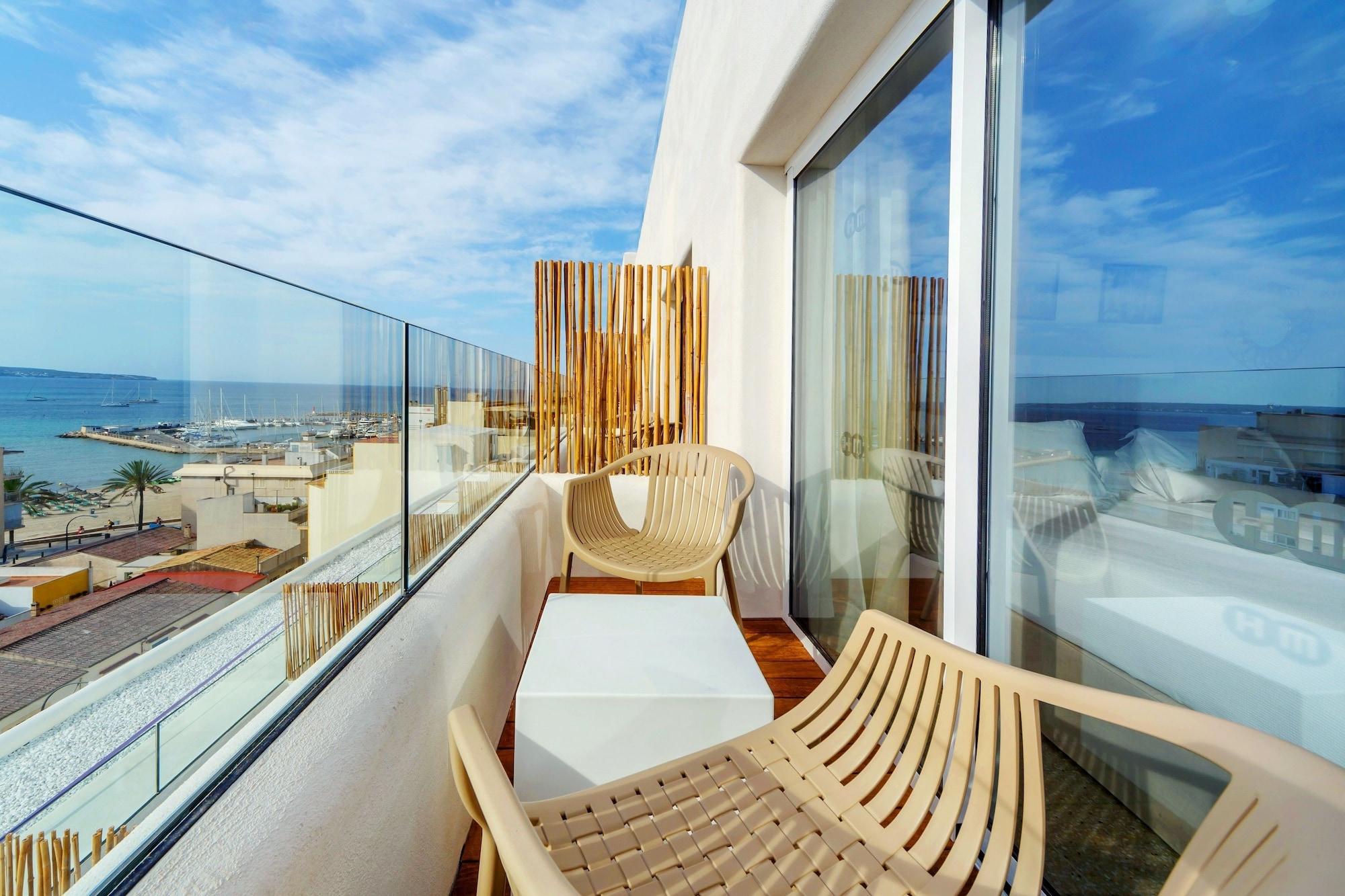 Hm Alma Beach - Adults Only Can Pastilla  Bagian luar foto