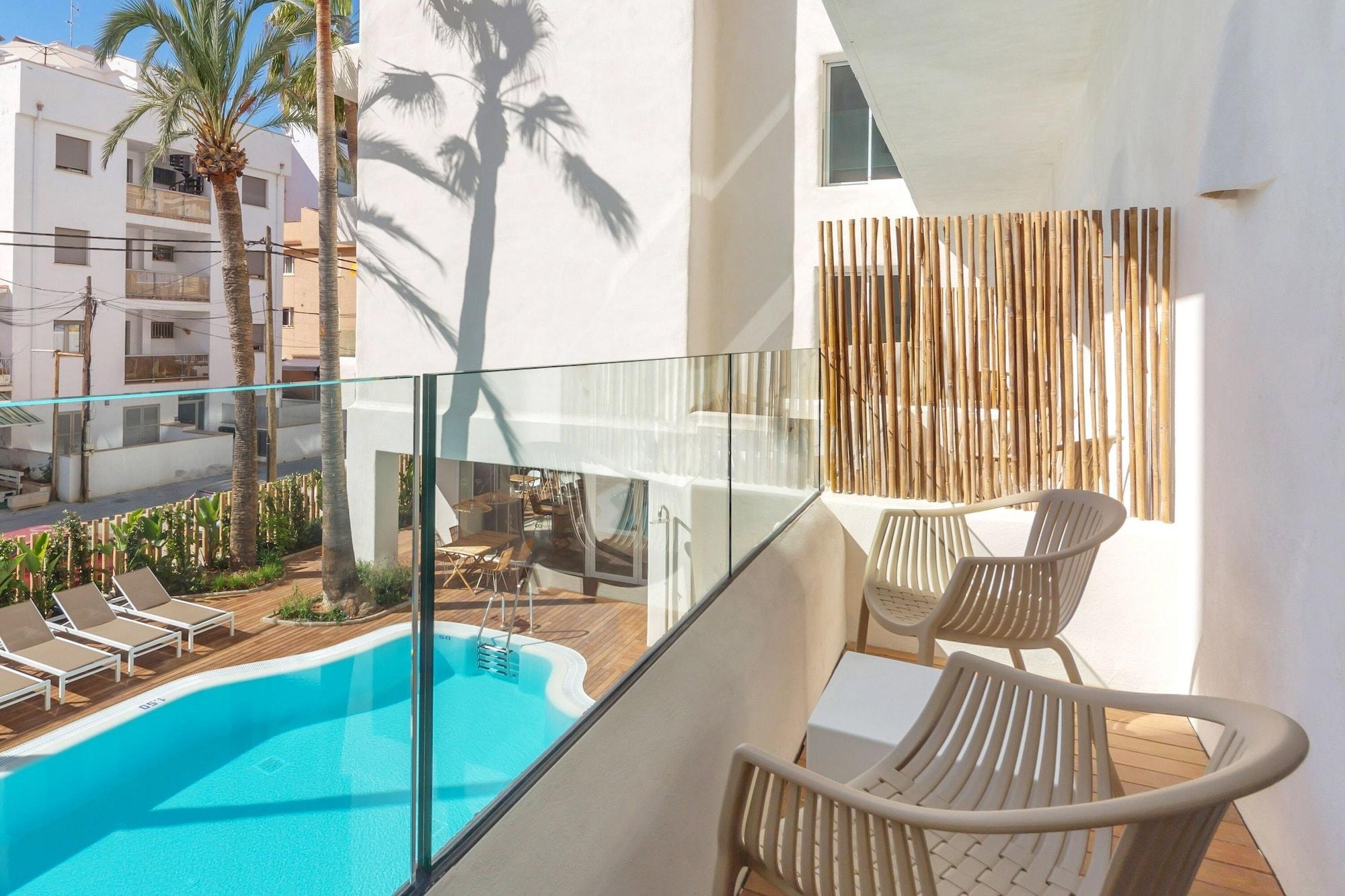 Hm Alma Beach - Adults Only Can Pastilla  Bagian luar foto