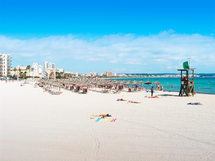 Hm Alma Beach - Adults Only Can Pastilla  Bagian luar foto