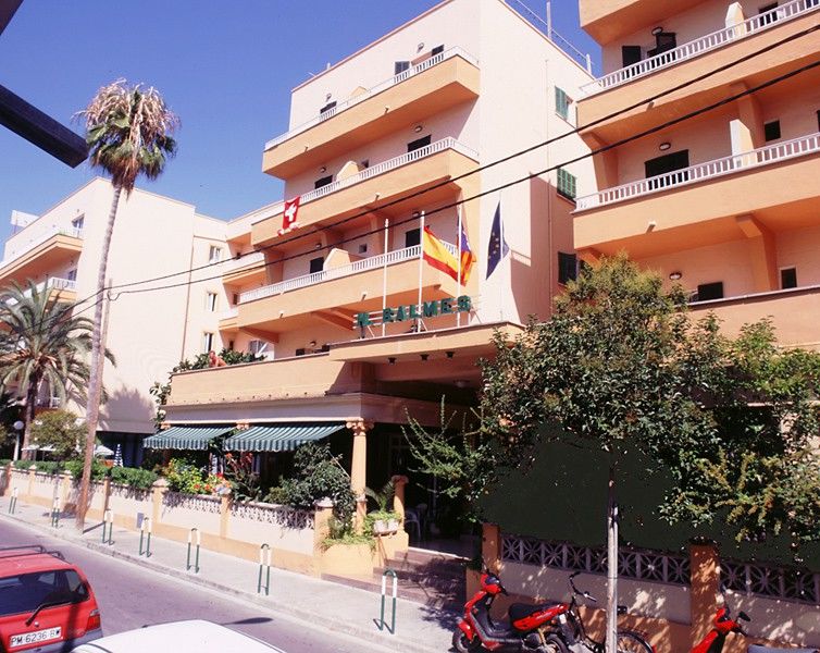 Hm Alma Beach - Adults Only Can Pastilla  Bagian luar foto