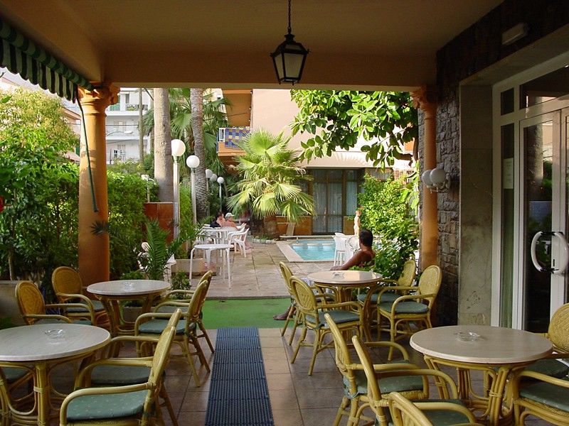 Hm Alma Beach - Adults Only Can Pastilla  Bagian luar foto