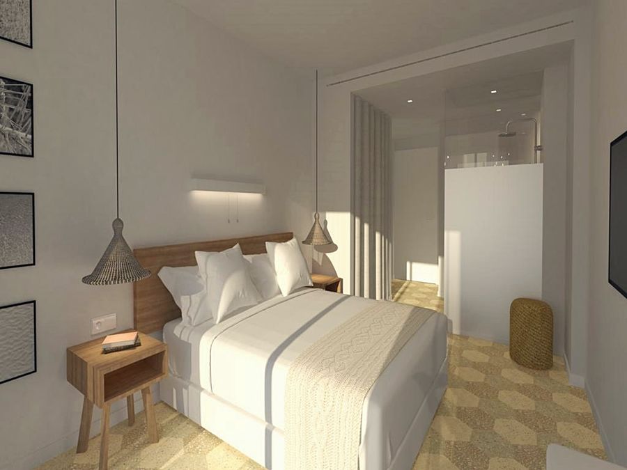 Hm Alma Beach - Adults Only Can Pastilla  Bagian luar foto
