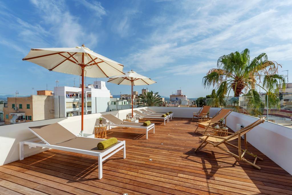 Hm Alma Beach - Adults Only Can Pastilla  Bagian luar foto