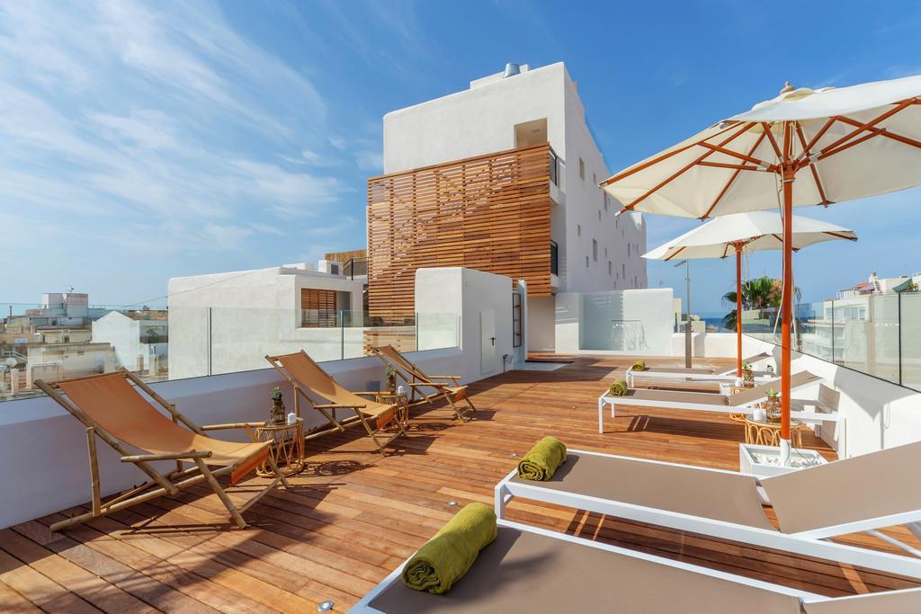 Hm Alma Beach - Adults Only Can Pastilla  Bagian luar foto