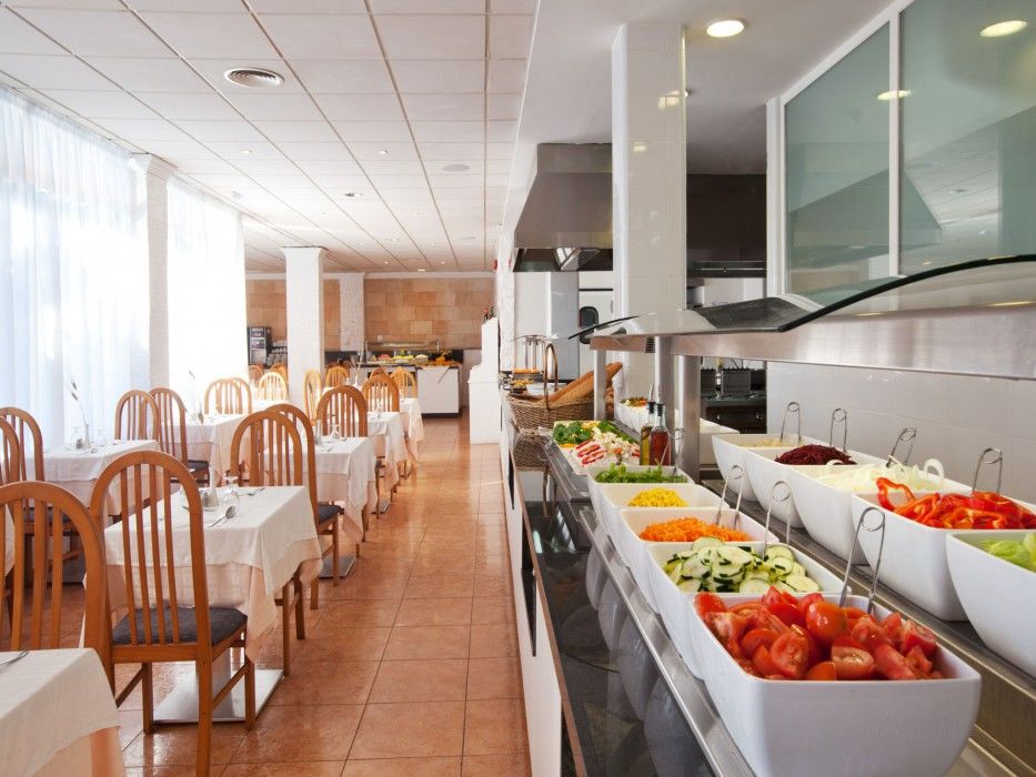 Hm Alma Beach - Adults Only Can Pastilla  Bagian luar foto