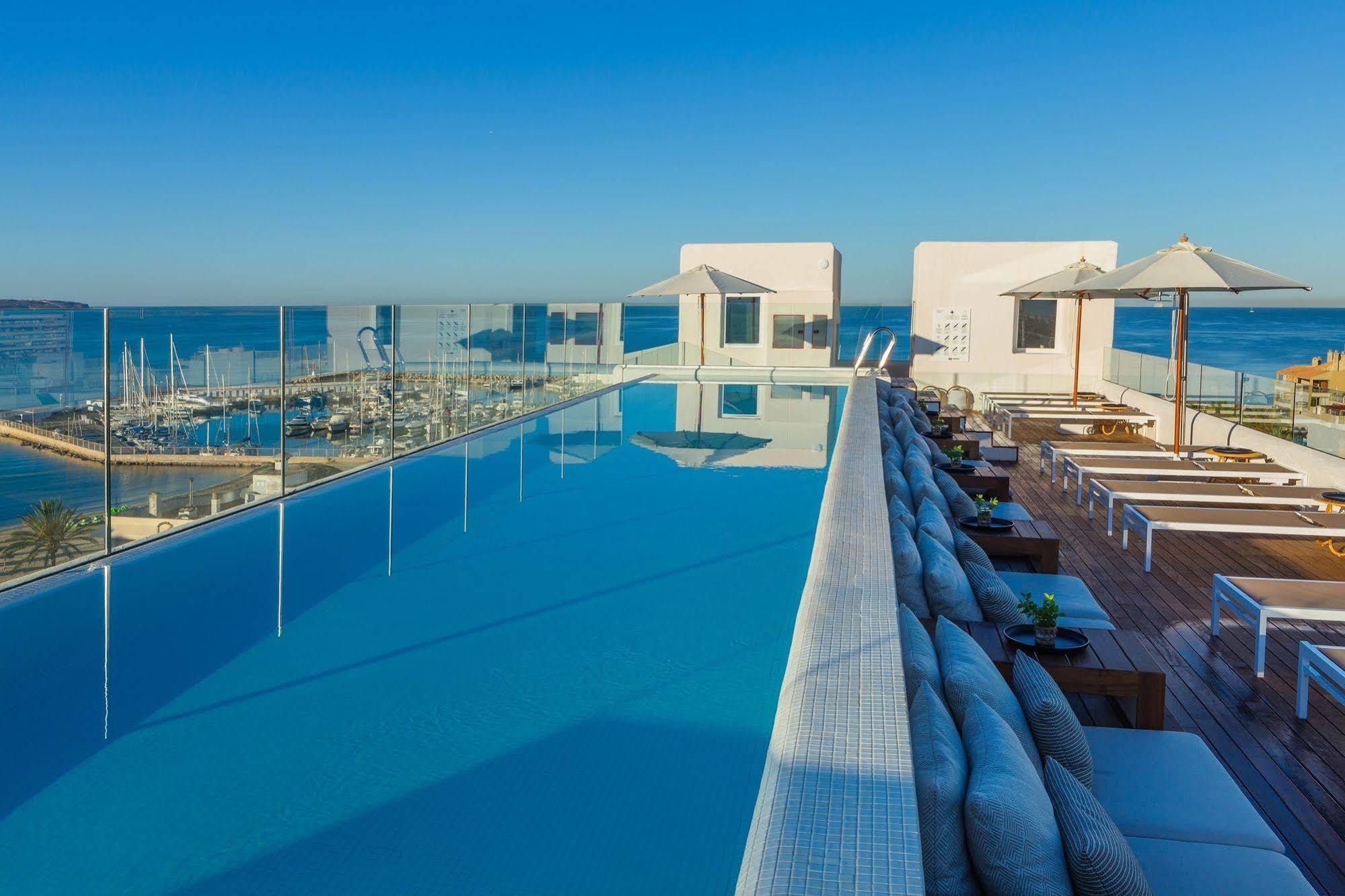 Hm Alma Beach - Adults Only Can Pastilla  Bagian luar foto