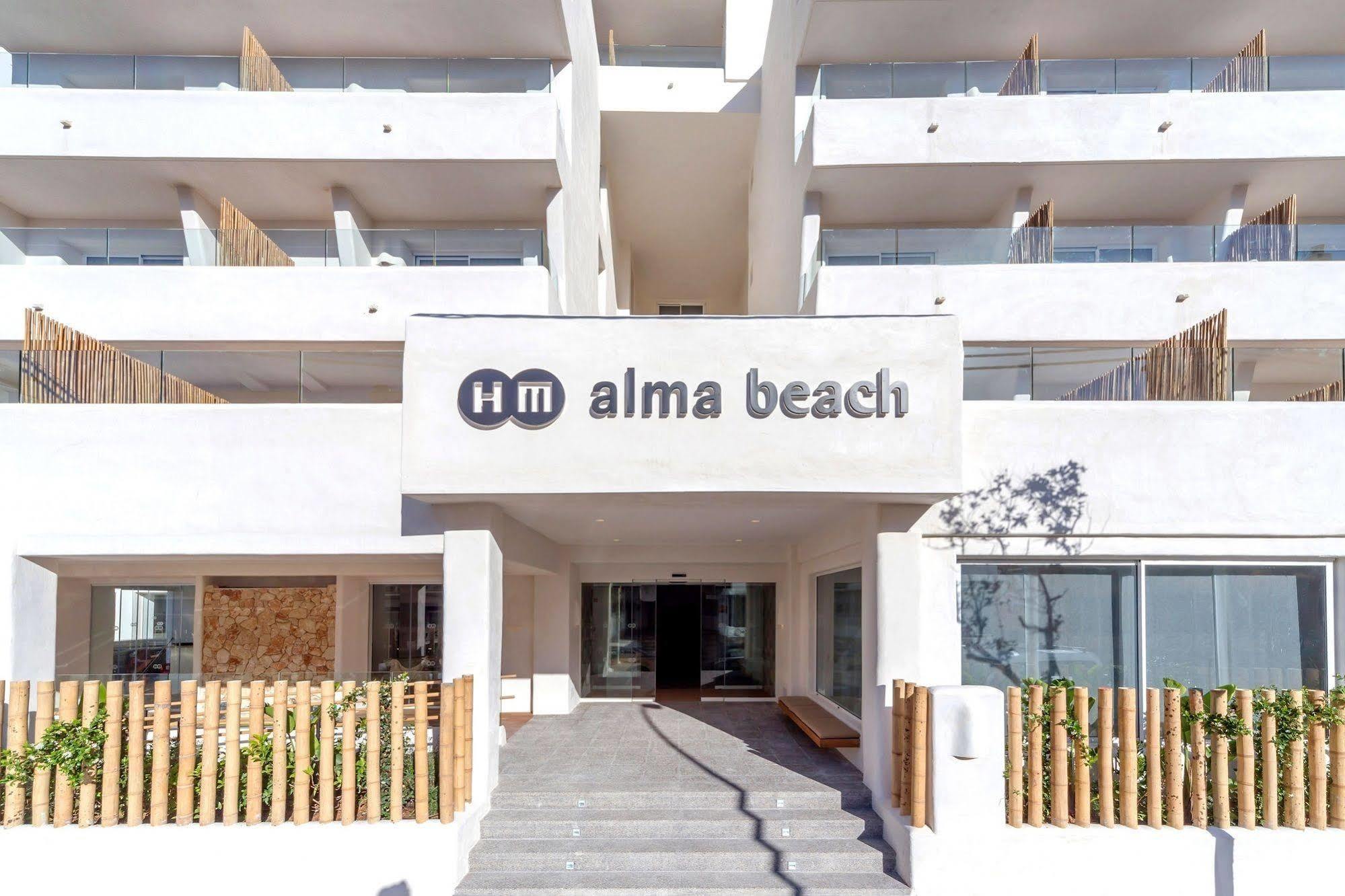 Hm Alma Beach - Adults Only Can Pastilla  Bagian luar foto