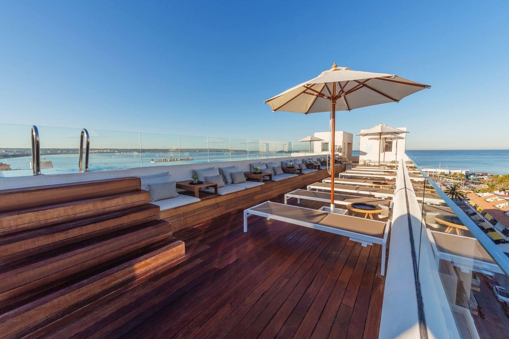 Hm Alma Beach - Adults Only Can Pastilla  Bagian luar foto