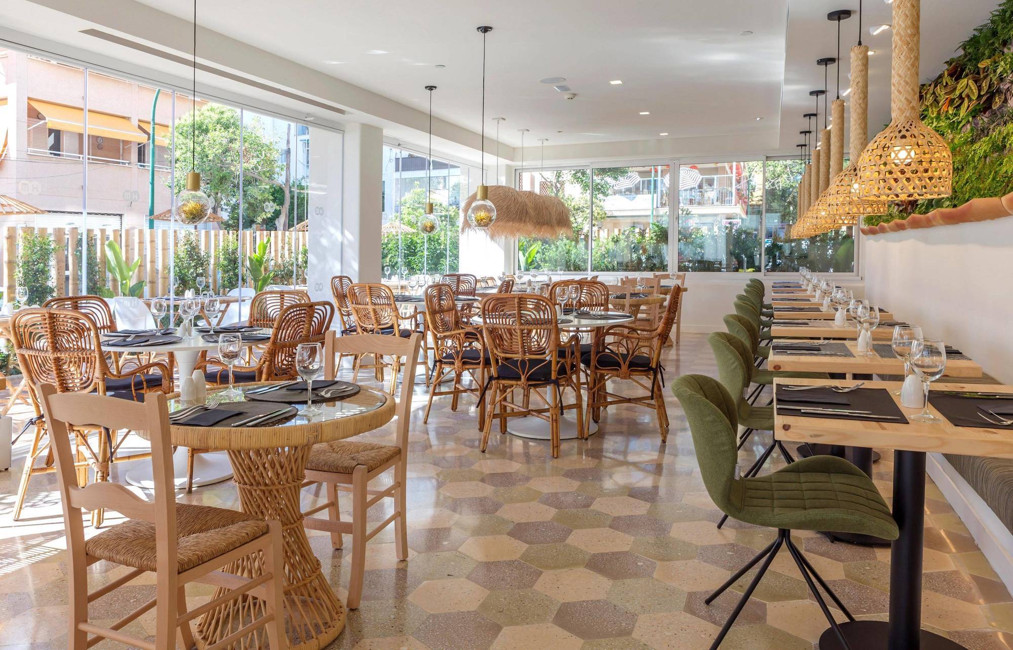 Hm Alma Beach - Adults Only Can Pastilla  Bagian luar foto